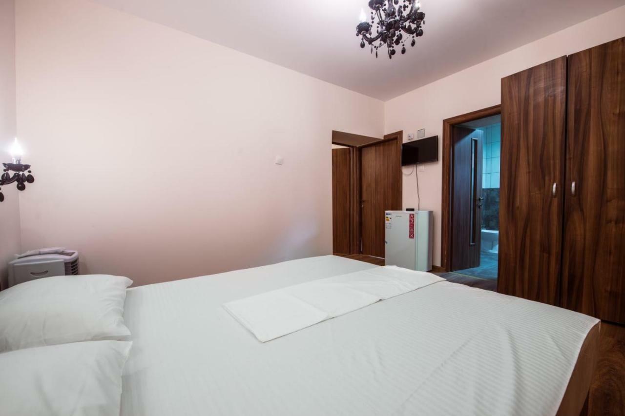 Pensiunea Aliner Mangalia Exterior photo